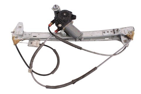 Levá přední stahovačka (malý oválný konektor) 3DV