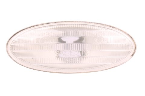 Boční blikačlevý / pravý - bílý