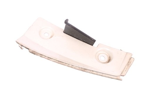 Levá plastová krytka vnitřního prahu