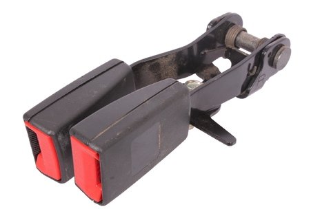 Zámek pravého zadního bezpečnostního pásu