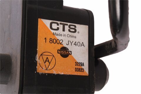 Elektronický pedál plynu