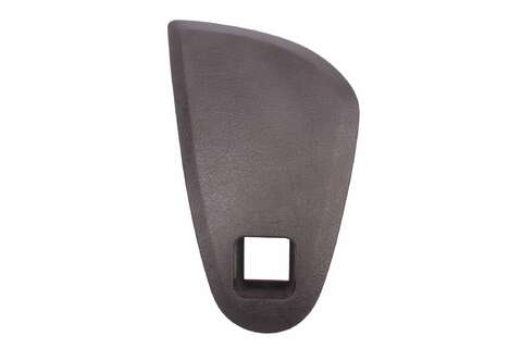 Pravý plastový kryt palubmí desky