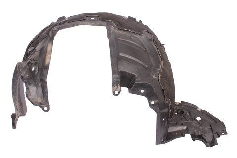 Levý přední plastový podběh