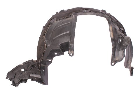 Pravý přední plastový podběh