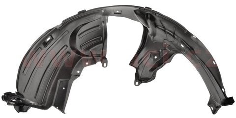 Levý přední plastový podběh