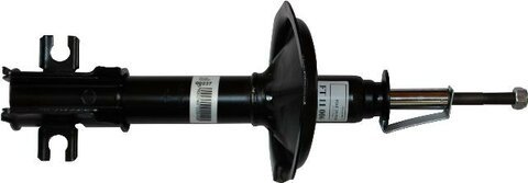 Přední tlumič pérování