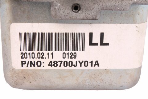 Zámek volantu s imobilizerem