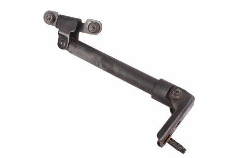 Pružinová vzpěra levá zadní spodní