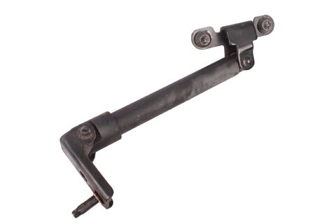 Pružinová vzpěra pravá zadní spodní