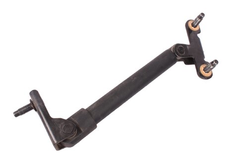 Pružinová vzpěra pravá zadní spodní