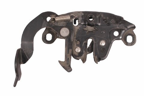 Zámek přední kapoty