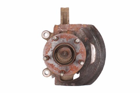 Levá přední těhlice s ložiskem