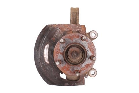 Pravá přední těhlice s ložiskem