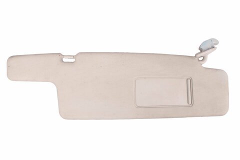 Sluneční clona pravá (stínítko) se zrcátkem 1U0857552