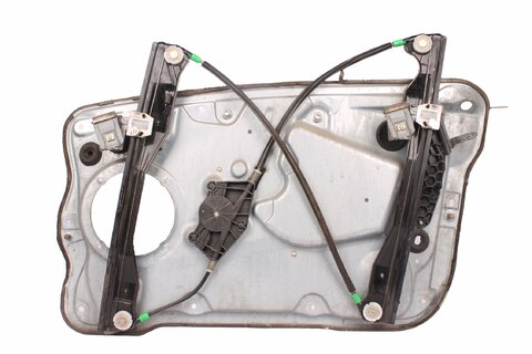 Stahovací mechanismus okna mechanický přední levý