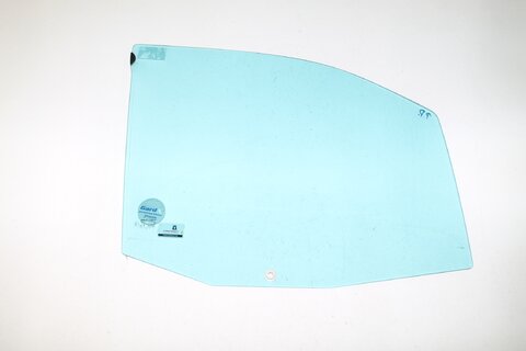 Boční okno přední pravé P modré