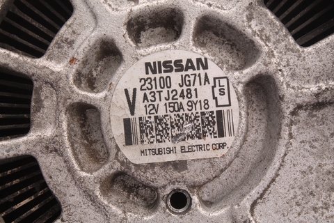 Alternátor - 150A - MITSUBISHI