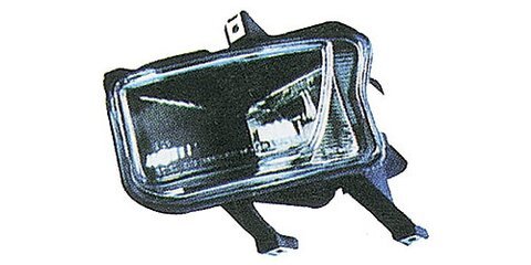 Mlhovka přední levá L