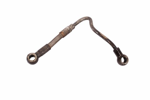 Trubka mazání turba plnící