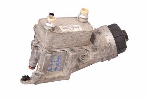 Držák olejového filtru s chlazením - 55231526