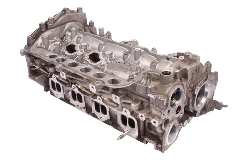Hlava válců 2.0dCi