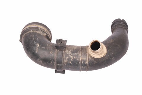 Koleno sání od váhy vzduchu