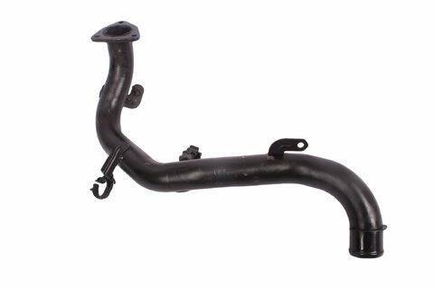 Hadice vzduchu od intercooleru kovová