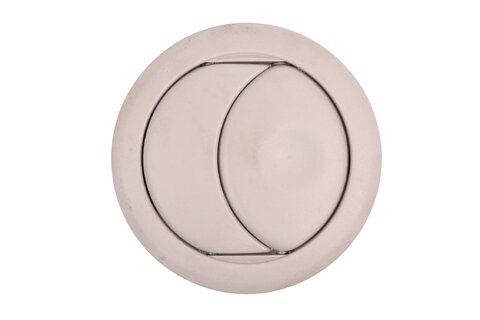 Stropní mřížka ventilace - šedá