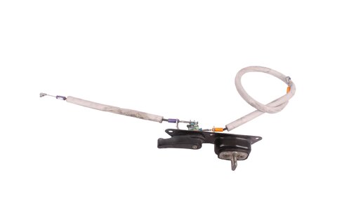 Klika zavazadlového prostoru vnitřní