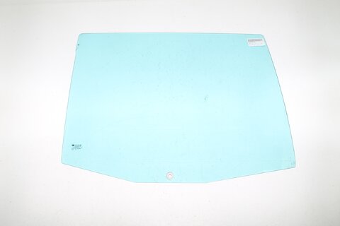 Boční okno zadní levé L modré