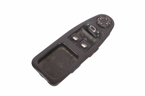 Tlačítka stavování oken s elektrickým ovládáním zrcátek 12 pinů