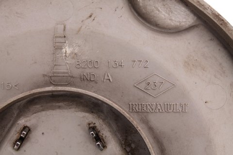 Kryt šroubů alu disku NERVASTELLA