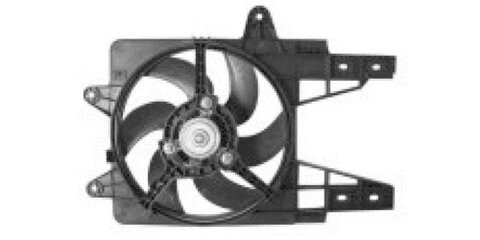 Sahara chladiče motoru kompletní 1.1