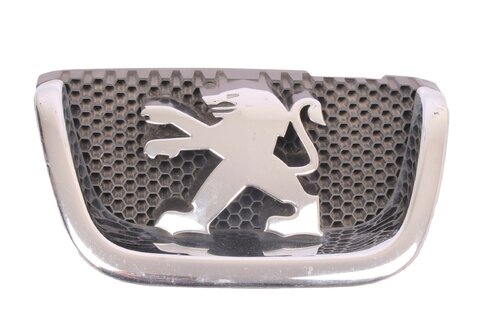 Znak přední masky 9648195677