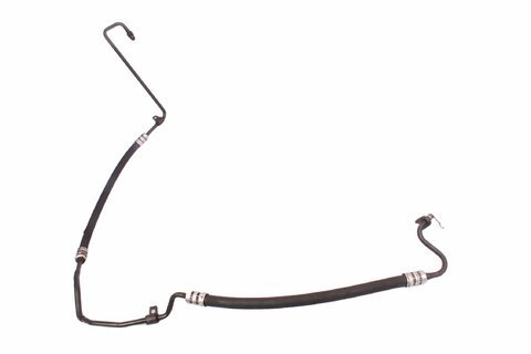 Olejové potrubí - servořízení