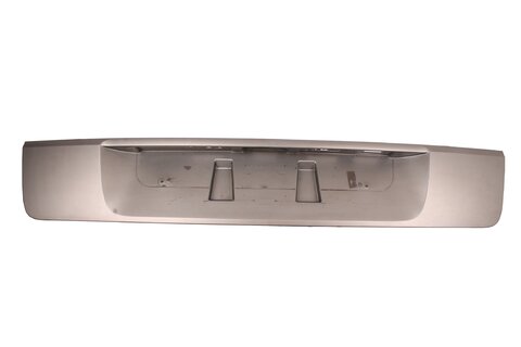 Plastová lišta dveří kufru pro osvětlní SPZ