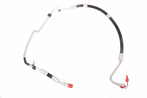 Hadice servo hřebenu řízení