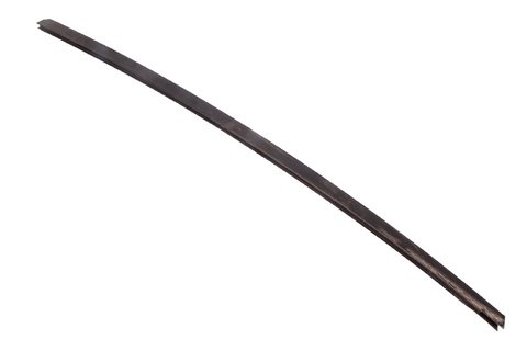 Sloupek skla pravých předních dveří