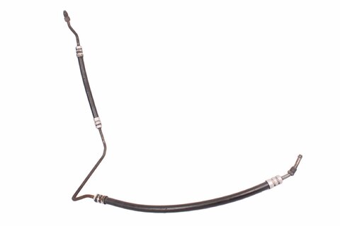 Olejové potrubí - servořízení