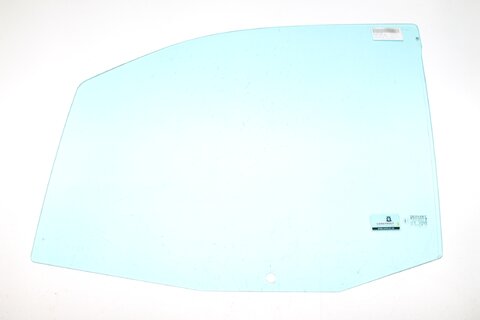 Boční okno přední levé L modré