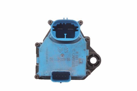 Předřadný odpor ventilátoru sahary (modrý) 9662240180