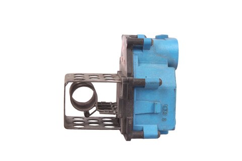 Předřadný odpor ventilátoru sahary (modrý) 9662240180