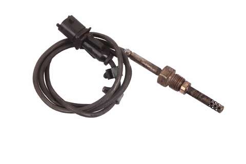 Snímač filtru pevných částic