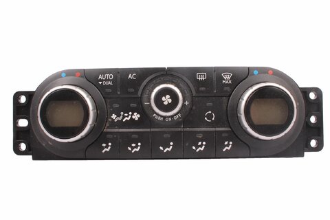 Ovládání topení a klimatizace 27500JY76C