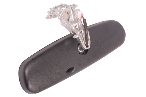 Vnitřní zpětné zrcátko - samozatmavovací