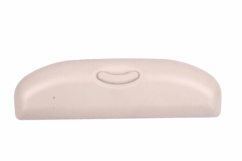 Levá přední přídržná rukojet - úložný prostor