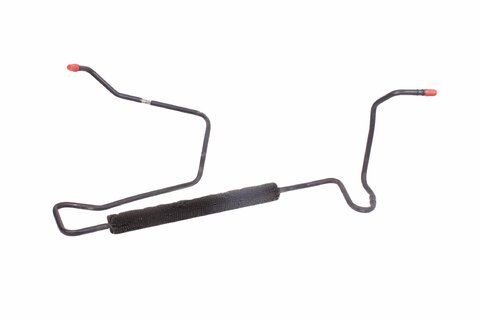 Servo hadice řízení s chlazením