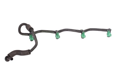 Hadička přepadu nafty 1574HX