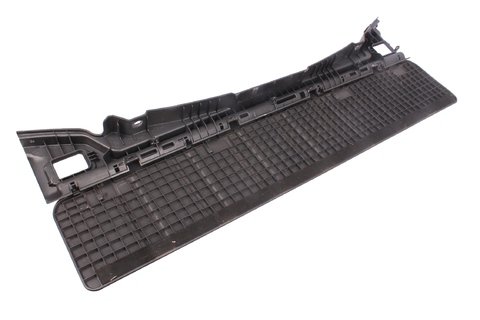 Plastová ochrana prahu zavazadlového prostoeru