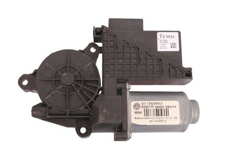 Motorek stahovačky přední pravý 6Y1959802